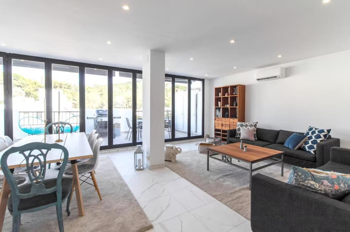 Pineapple Cristo Epidemia 93 Apartment Malaga Exterior photo